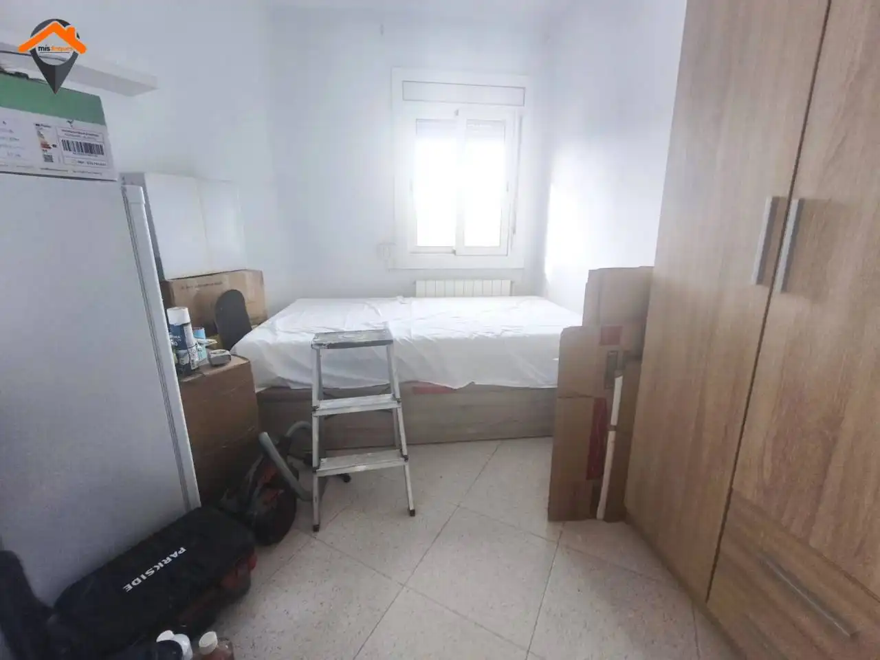 Dormitori de Pis en venda en Creu de Barberà - Sector Sud