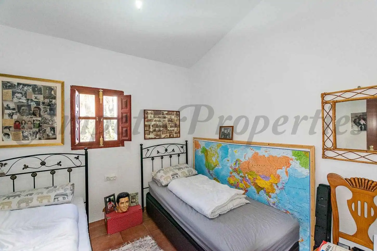 Casa amb jardí en venda a Árchez, imagen 16