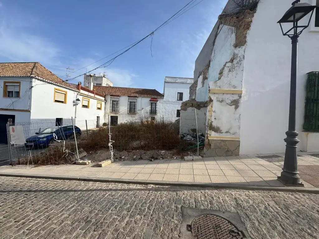 Vista exterior de Residencial en venta en San Roque