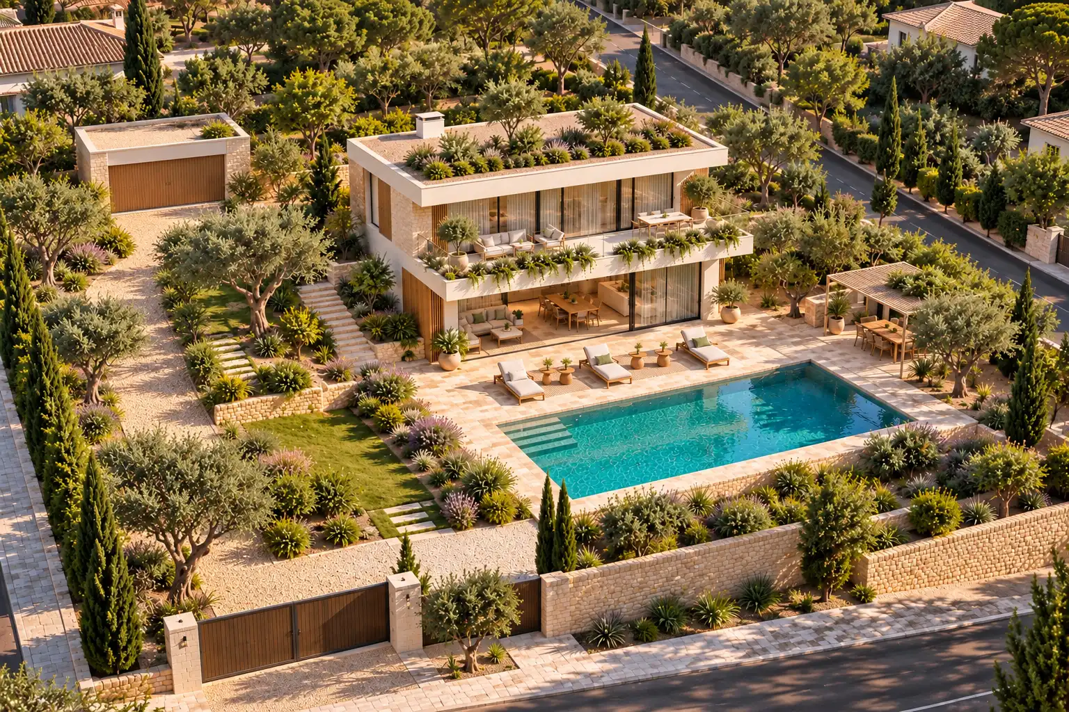 Casa con piscina in vendita a Margarita Xirgu, imagen 6