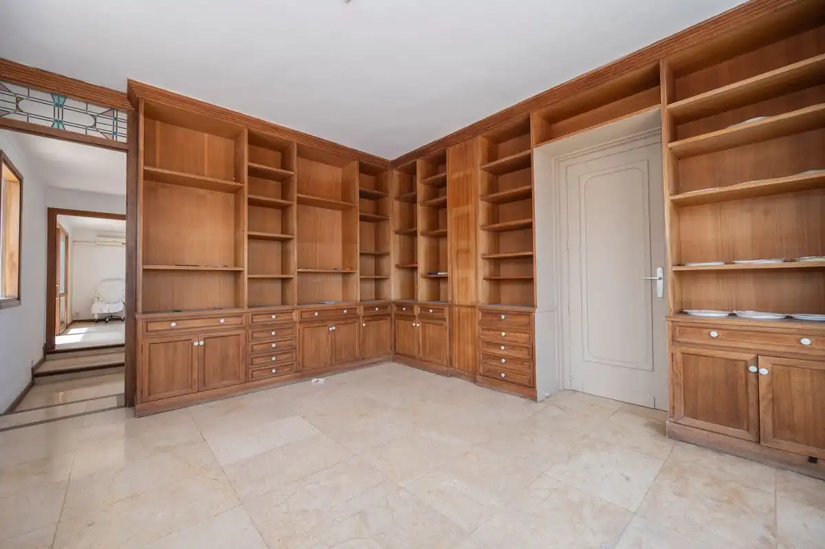 Sala de estar de Ático en venta en Eivissa con Aire acondicionado, Calefacción y Terraza
