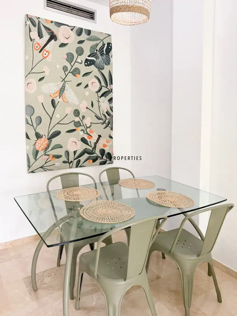 Dining room of Flat for sale in Chiva  with Air Conditioner, Heating and Terrace