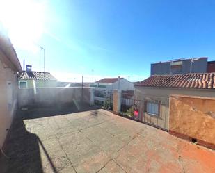 Exterior view of Flat for sale in Montehermoso  with Terrace and Storage room