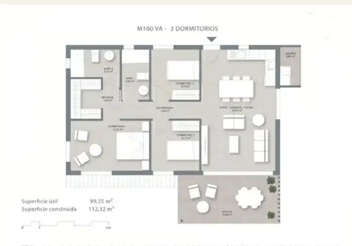 Casa o chalet en venta en Méntrida con Aire acondicionado, Calefacción y Jardín privado