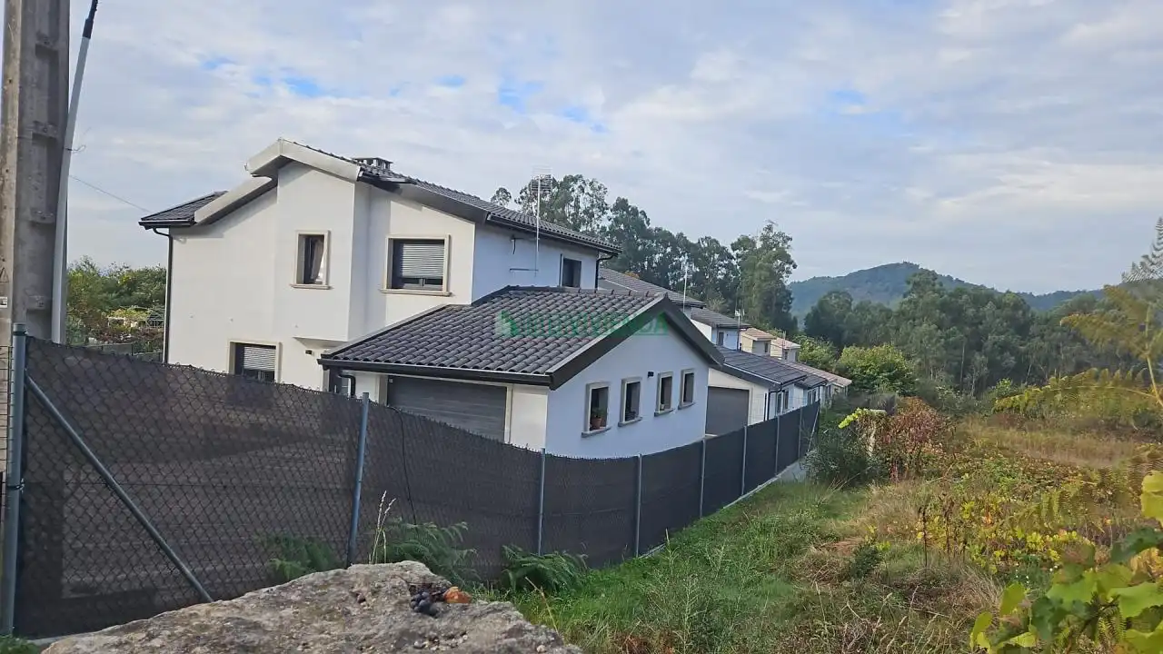 Xalet amb jardí en venda a Ponteareas, imagen 3