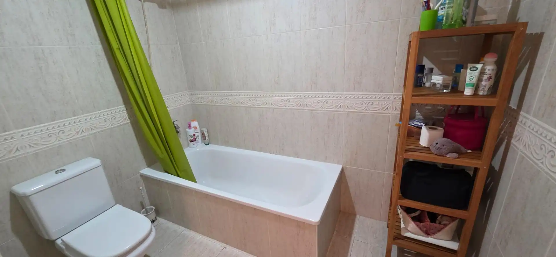 Bany de Dúplex en venda en L'Ametlla de Mar  amb Jardí privat i Terrassa