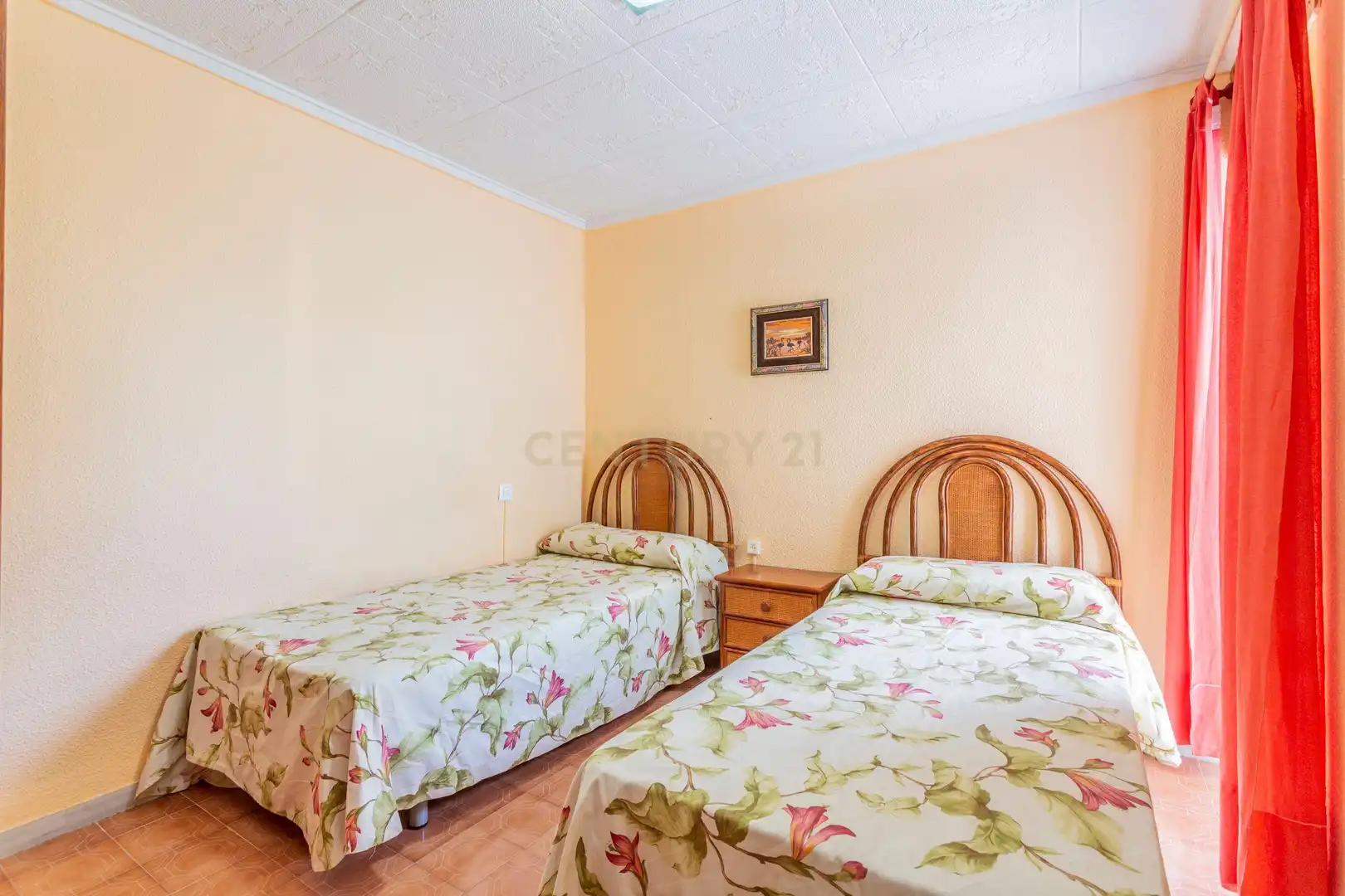Habitación de Casa adosada en venta en Torrevieja con Aire acondicionado y Trastero
