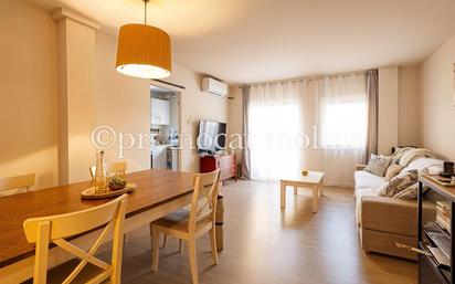 Bedroom of Flat for sale in Castellbisbal  with Air Conditioner, Heating and Terrace