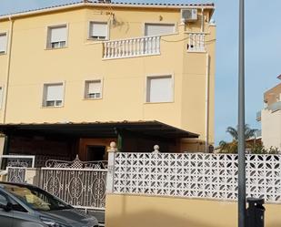 Exterior view of Country house for sale in Dénia  with Air Conditioner and Terrace