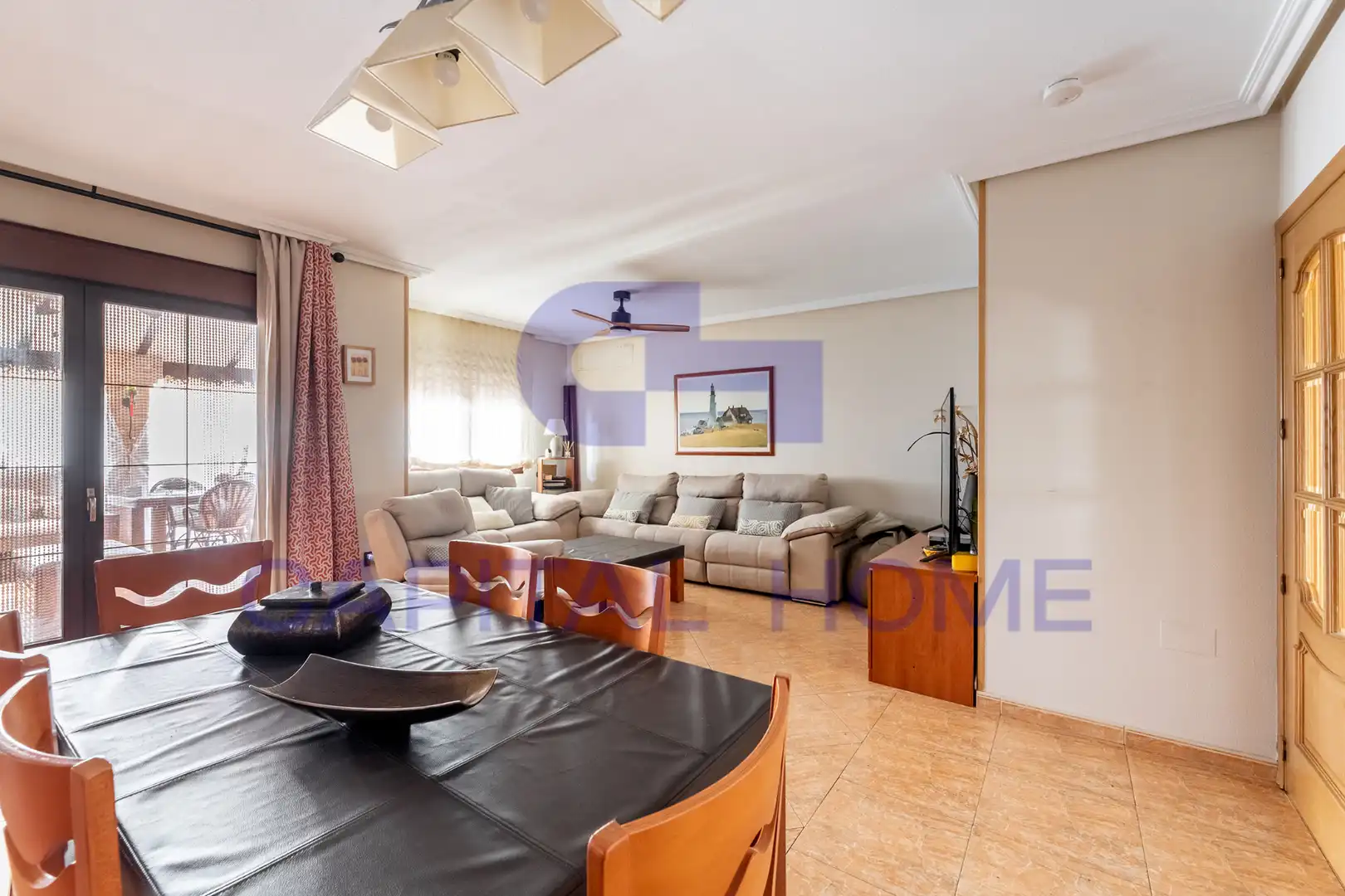 Living room of Detached homes for sale in Navalcarnero  with Air Conditioner, Heating and Furnished