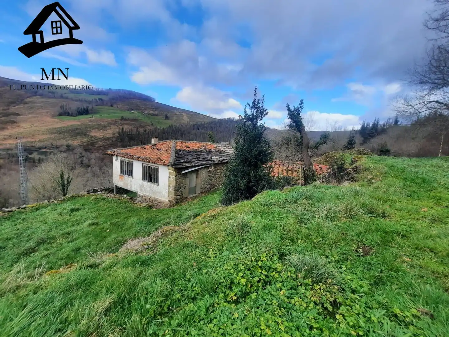 Casa rustica con giardino in vendita a San Pedro del Romeral, imagen 8