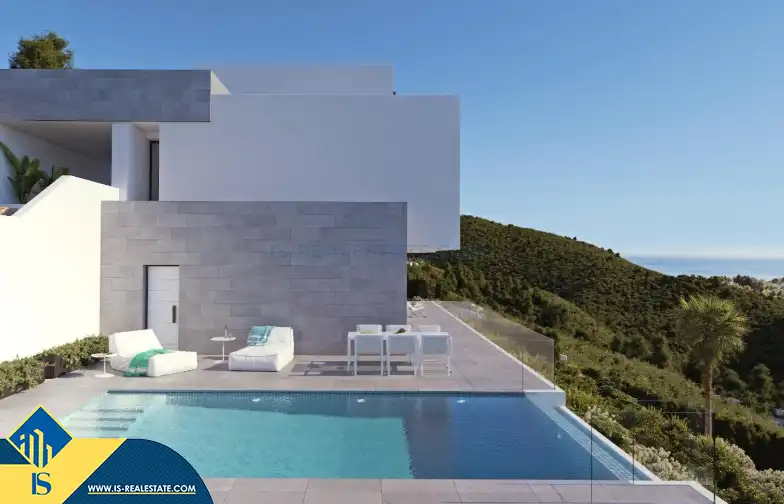 Detached house with pool for sale in Altea la Vella, imagen 2