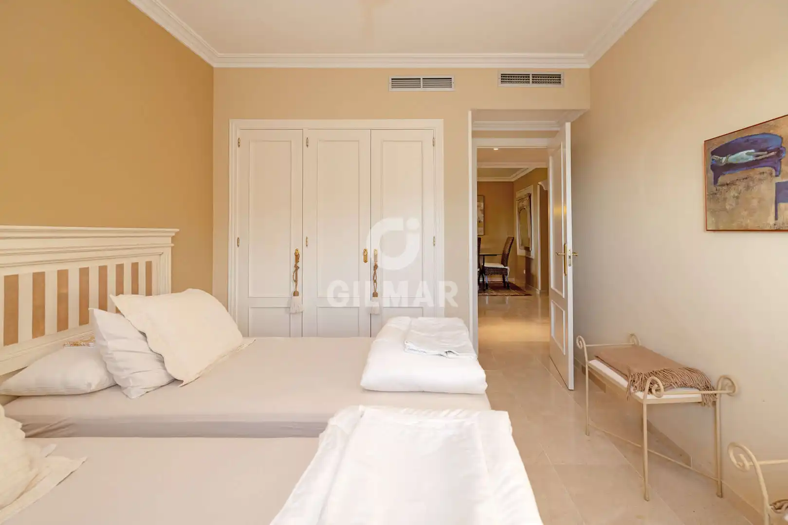 Apartament amb terrassa en venda a Selwo, imagen 36