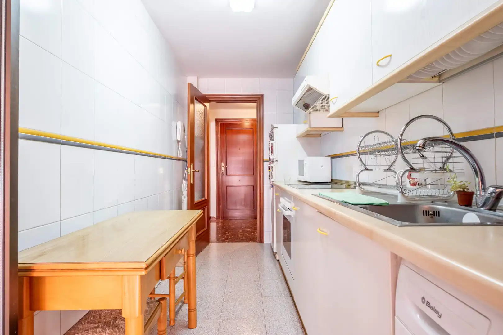 Cocina de Piso en venta en Zaragoza con Calefacción