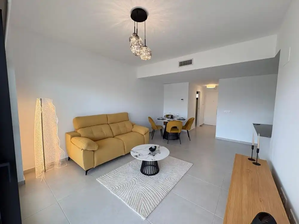 Apartamento con piscina en venta en Orihuela Costa, imagen 6