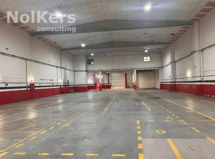 Nave industrial de alquiler en Barcelona con Calefacción
