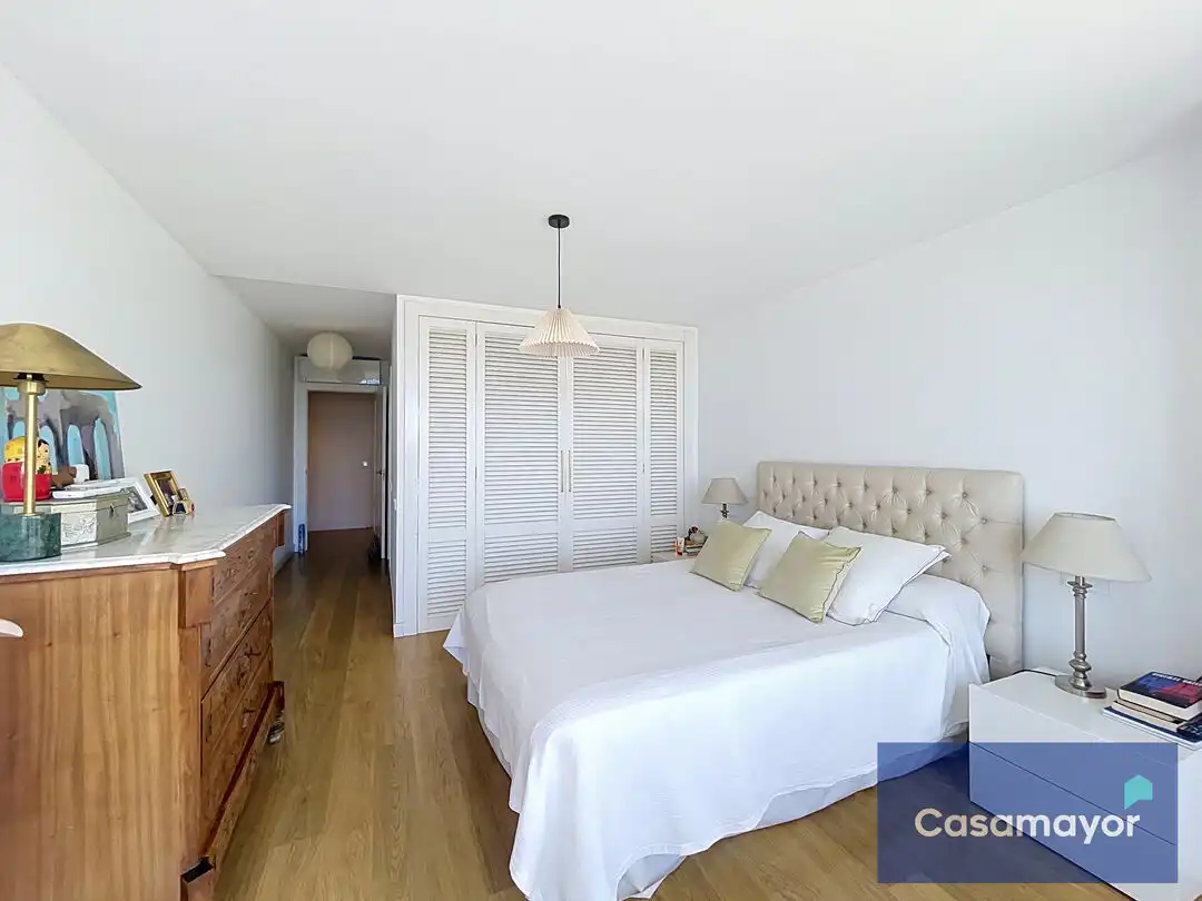 Dormitori de Dúplex en venda en Alicante / Alacant amb Aire condicionat