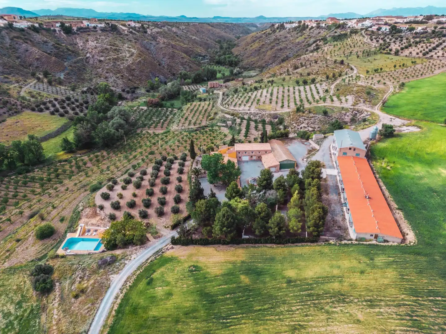 Country homes for sale in Gor