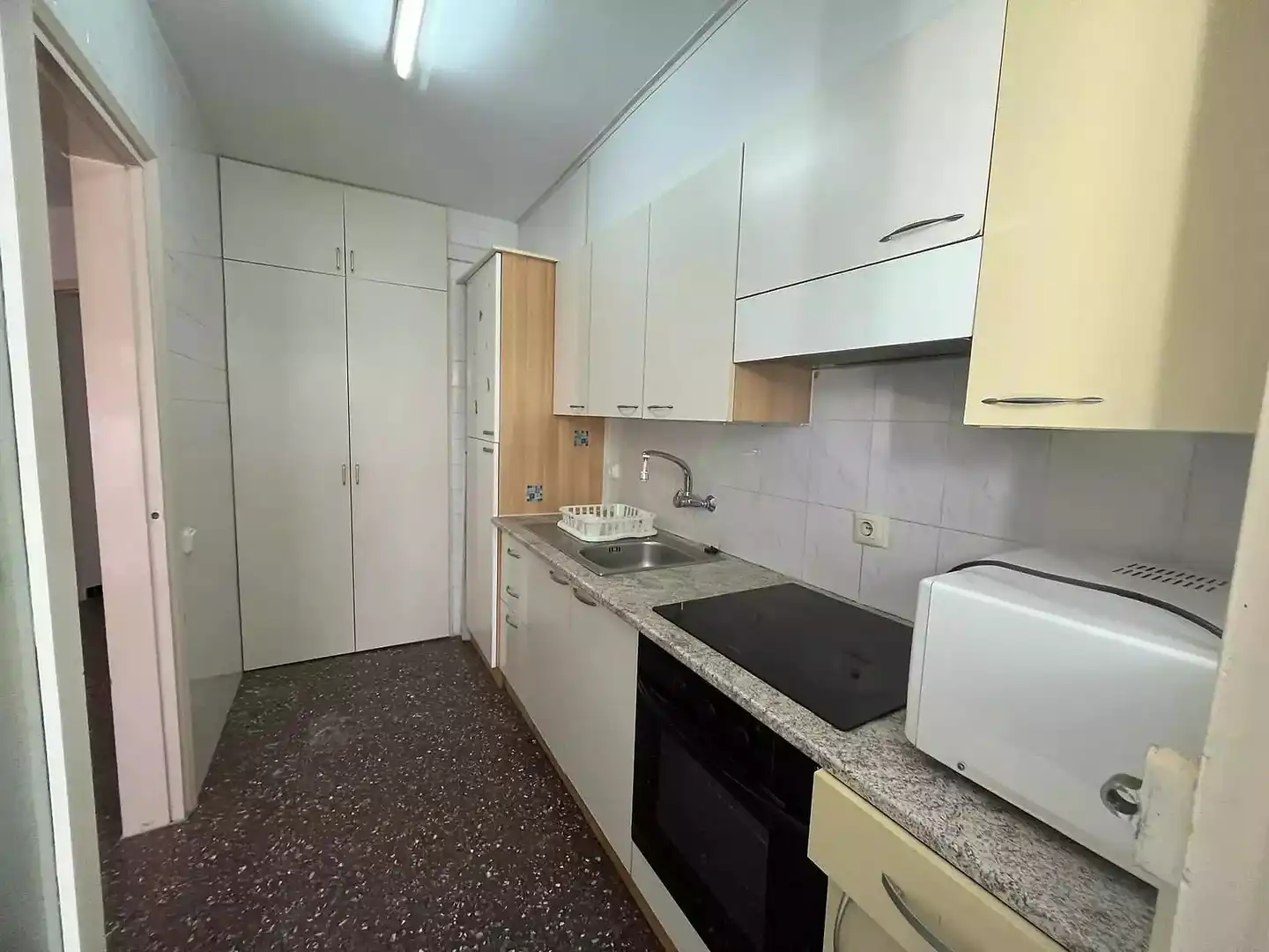 Küche von Wohnung zum Verkauf in Cadaqués mit Möbliert