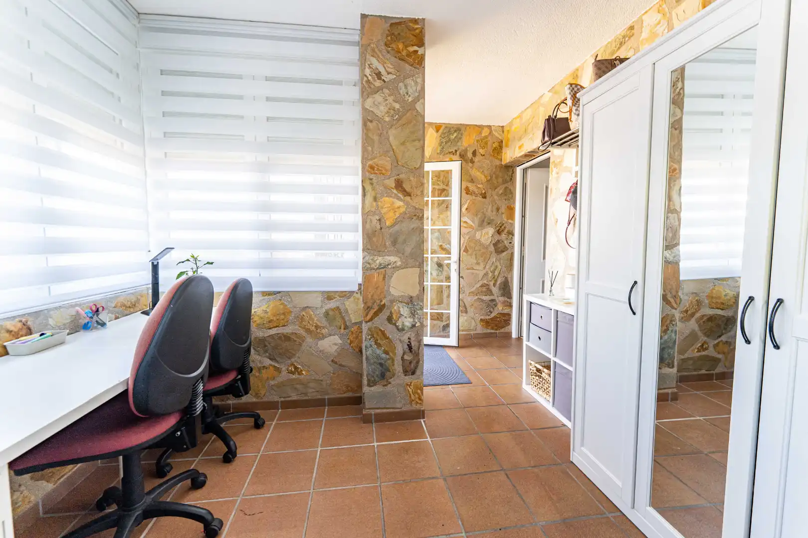 Casa o chalet en venta en Serranillos del Valle con Aire acondicionado, Calefacción y Jardín privado