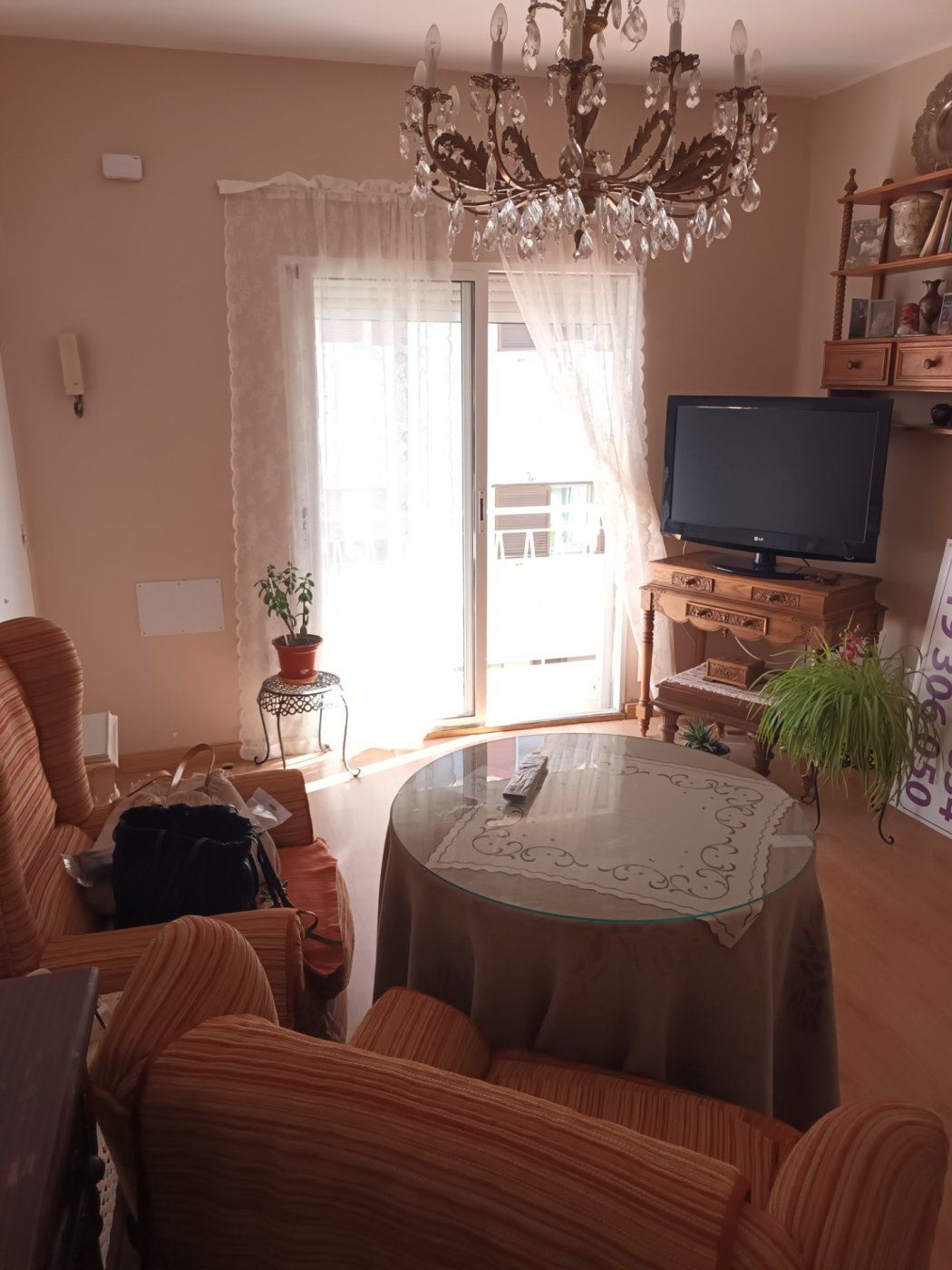 Dormitori de Pis en venda en Peñaranda de Bracamonte amb Calefacció i Balcó