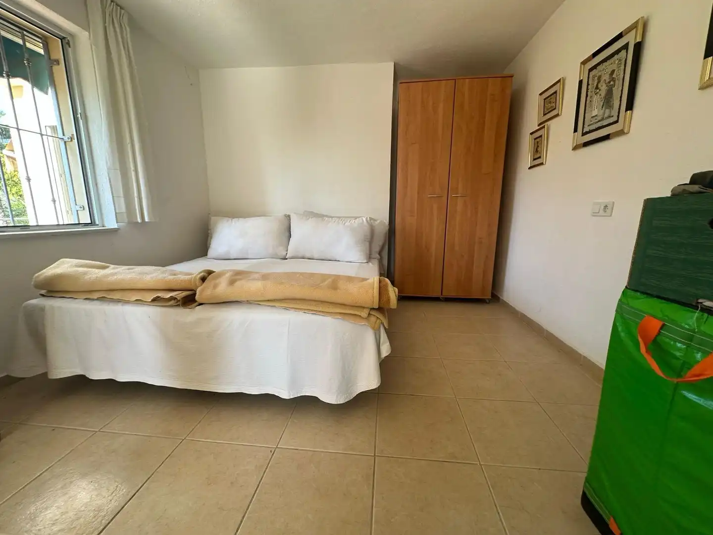 Habitación de Casa o chalet en venta en La Nucia con Terraza, Piscina y Amueblado