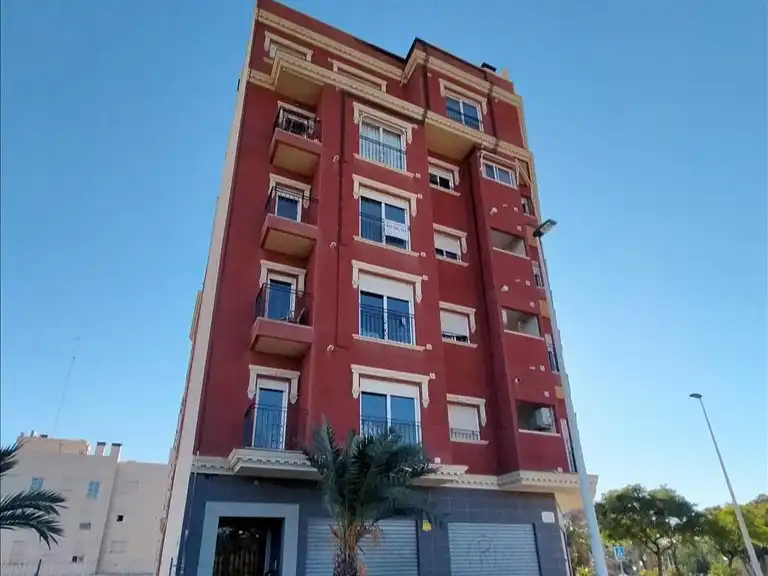 Außenansicht von Wohnungen zum Verkauf in Elche / Elx