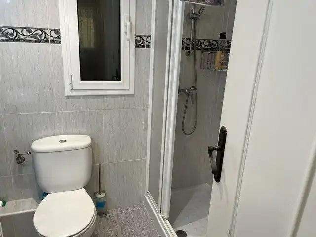 Bathroom of Flat for sale in Tarragona  with Air Conditioner, Heating and Furnished