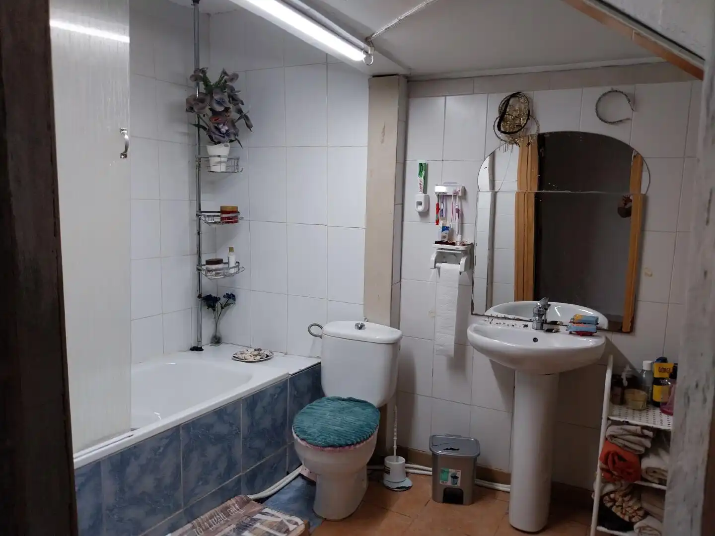 Bathroom of Houses for sale in O Carballiño  