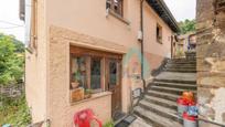 Exterior view of House or chalet for sale in Sobrescobio  with Heating, Private garden and Terrace