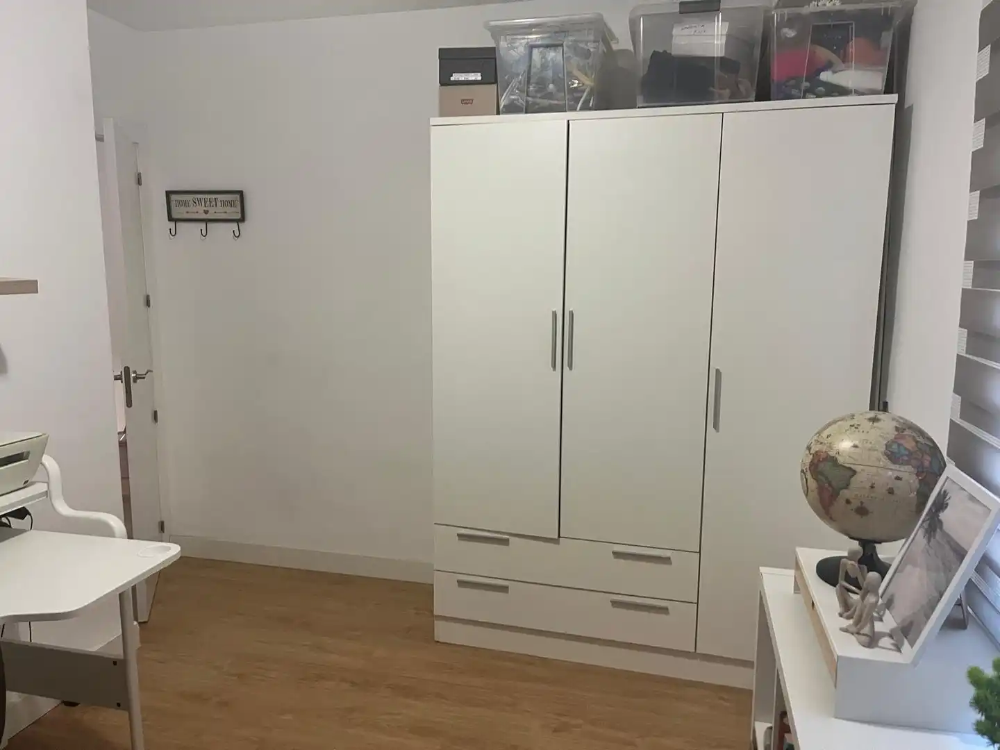 Habitación de Piso en venta en Molina de Segura con Aire acondicionado, Amueblado y Balcón