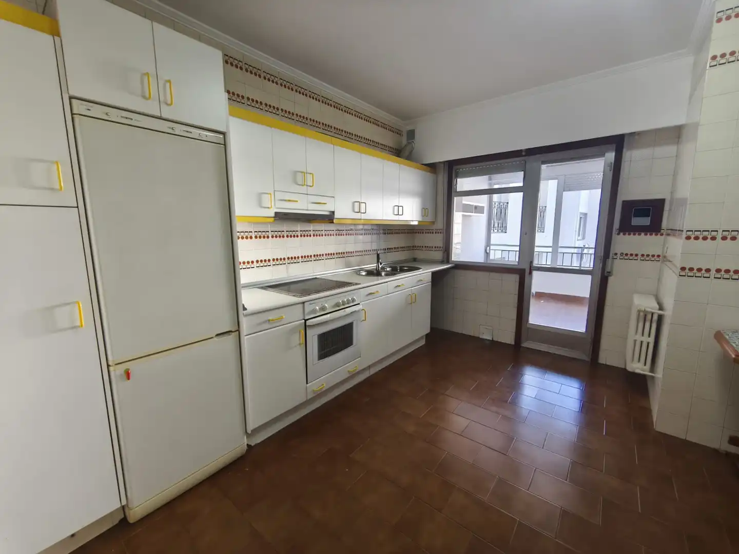 Cuina de Pis en venda en Ourense Capital  amb Calefacció, Parquet i Traster