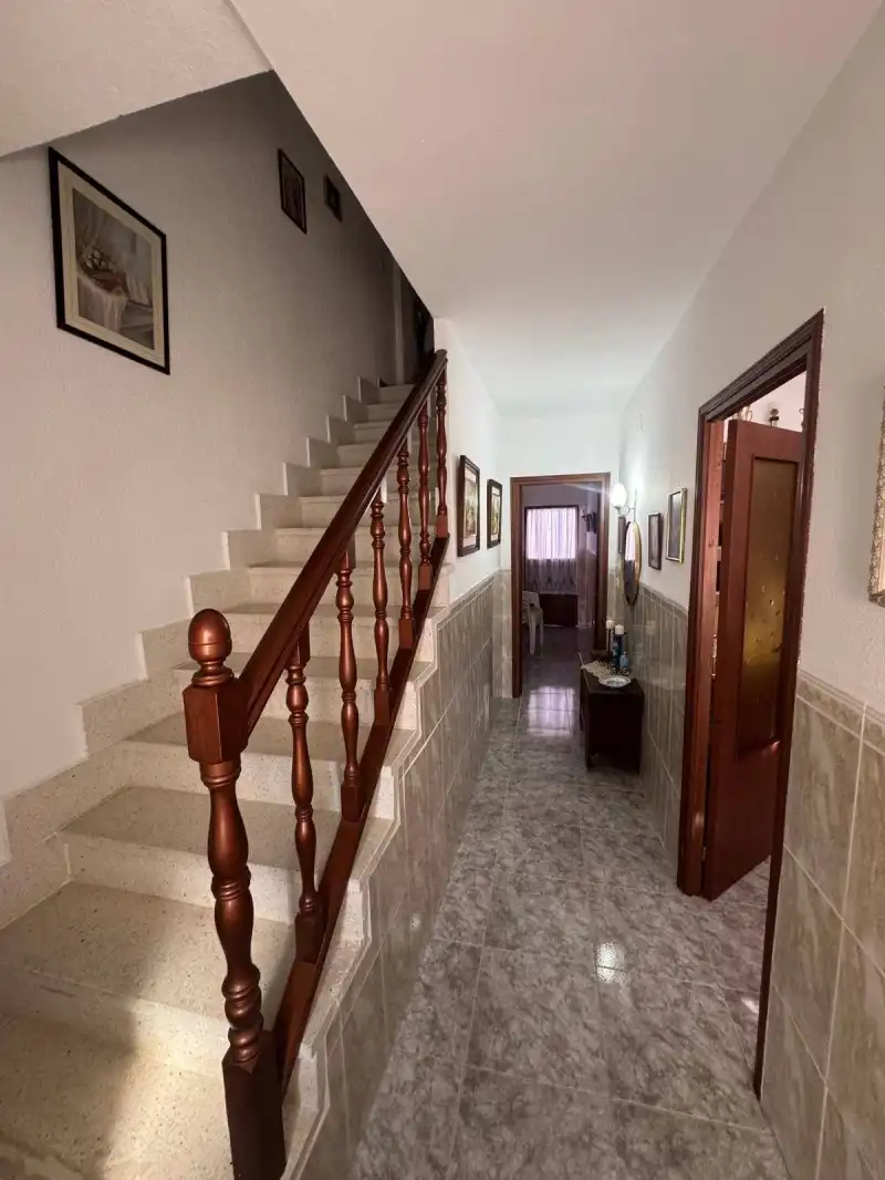 Chalet con jardín en venta en Garrovillas de Alconétar, imagen 9