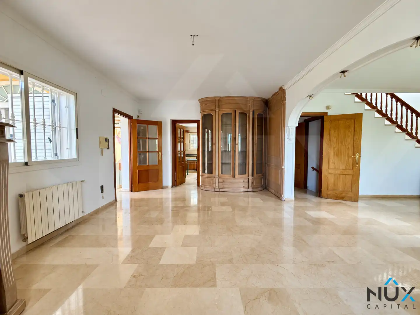 Chalet con piscina en venta en Entrepinos, imagen 24