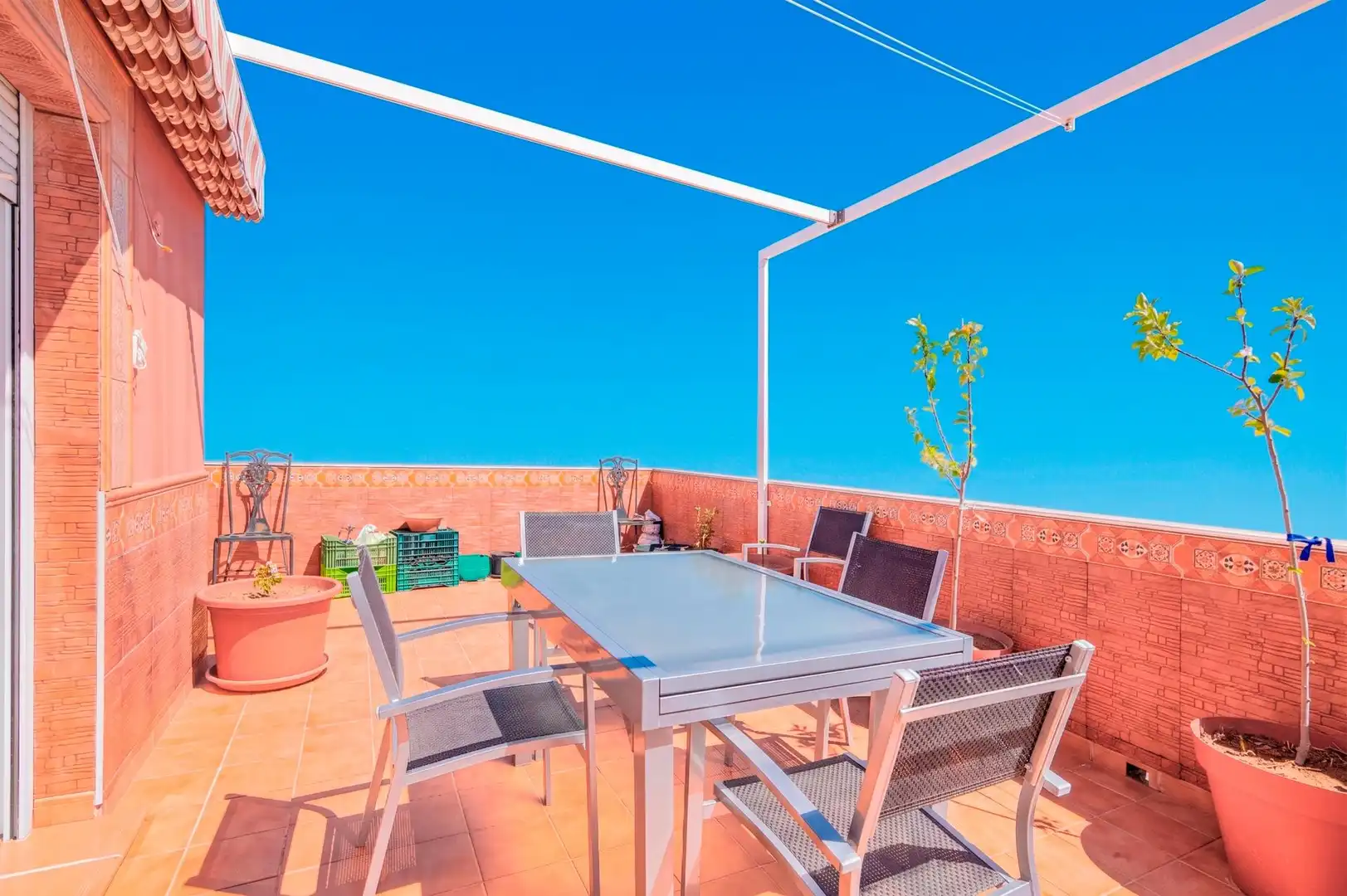 Terraza de Ático en venta en Padul con Terraza y Trastero