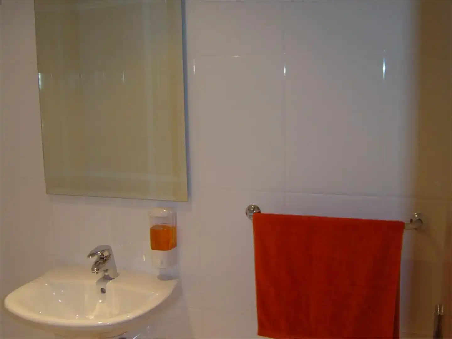 Bathroom of Commercial properties for rent in Avilés  with Furnished