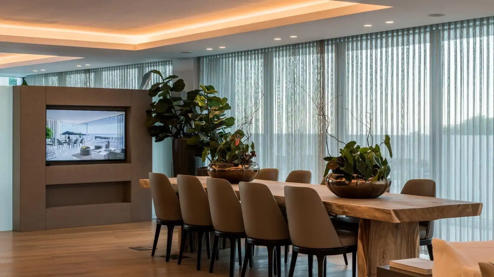 Dining room of Ground floor for sale in Ojén  with Terrace