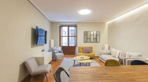 Foto 2 de Piso en venta en Calderería, Casco Antiguo, Pamplona / Iruña
