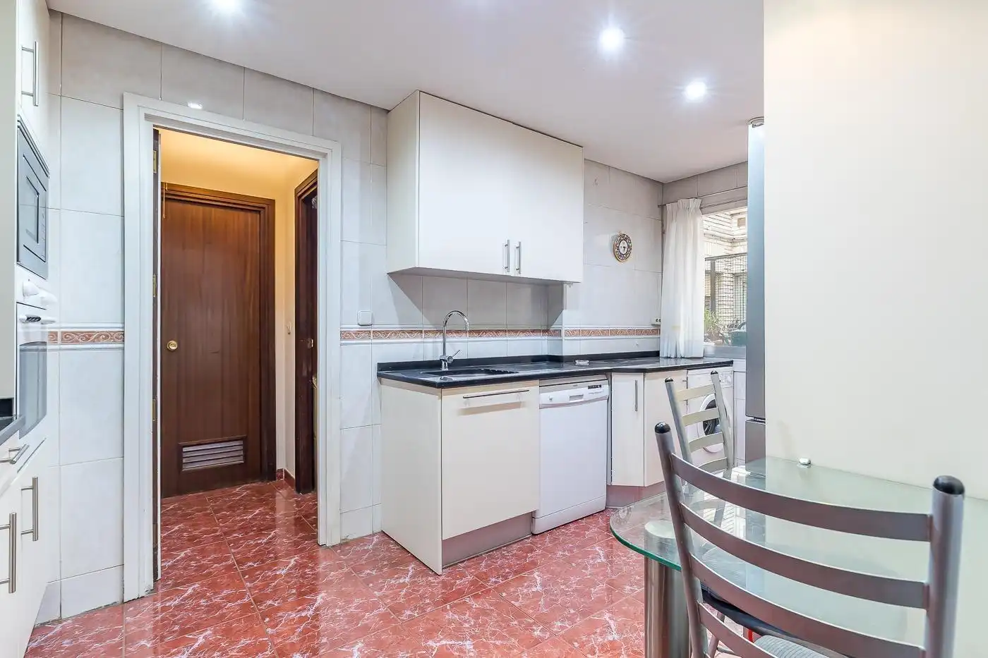 Cocina de Piso en venta en Madrid con Aire acondicionado, Calefacción y Terraza