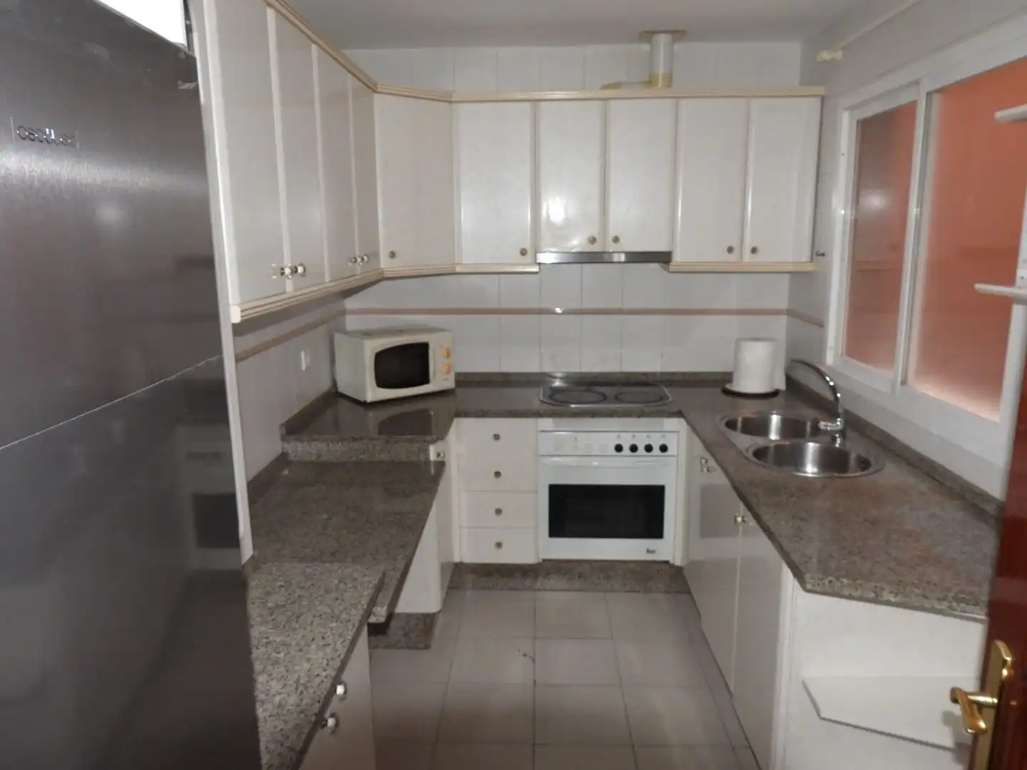 Cuina de Pis en venda en Badajoz amb Aire condicionat, Moblat i Forn