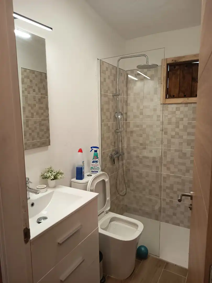 Bathroom of Land for sale in Icod de los Vinos