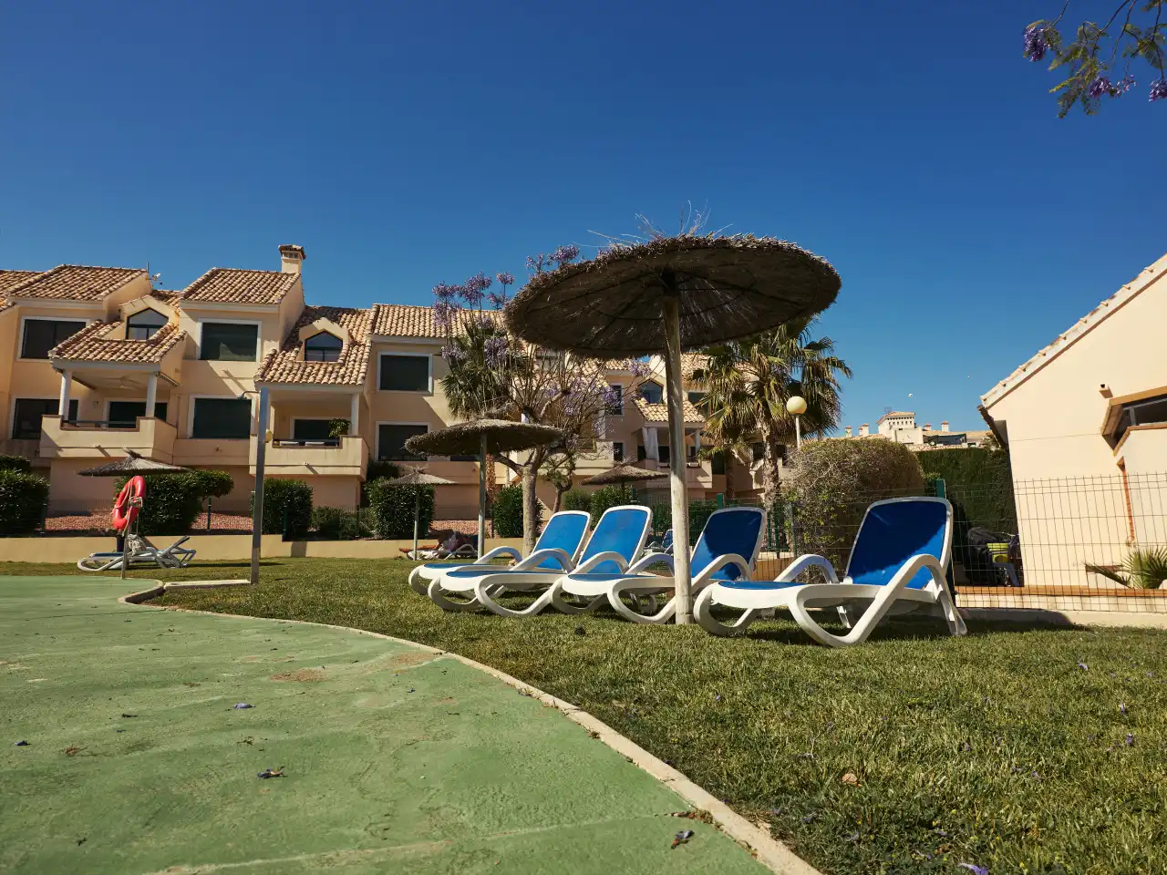 Vista exterior de Apartamento en venta en Orihuela con Aire acondicionado, Calefacción y Terraza