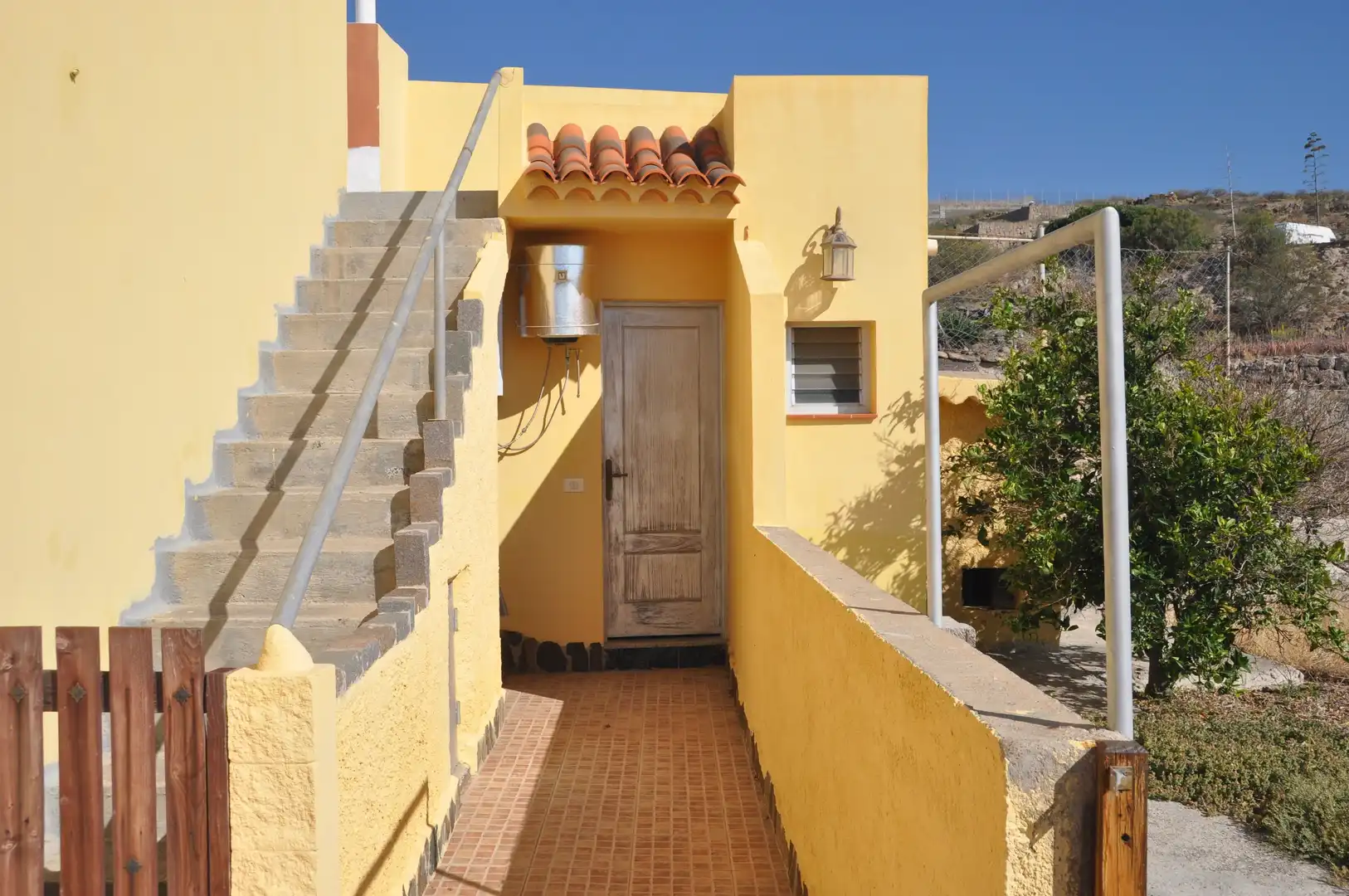 Haus oder Chalet zum Verkauf in Güímar mit Privatgarten, Terrasse und Abstellraum
