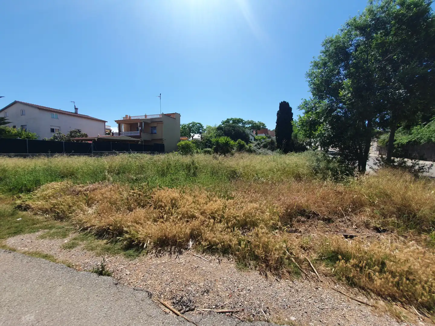 Wohnbaugrundstück zum Verkauf in La Collada - Sis Camins