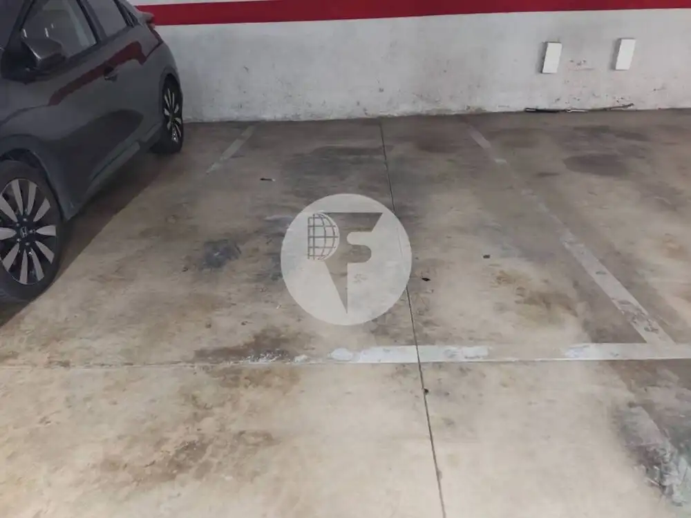 Aparcament de Garatge en venda en Mollet del Vallès