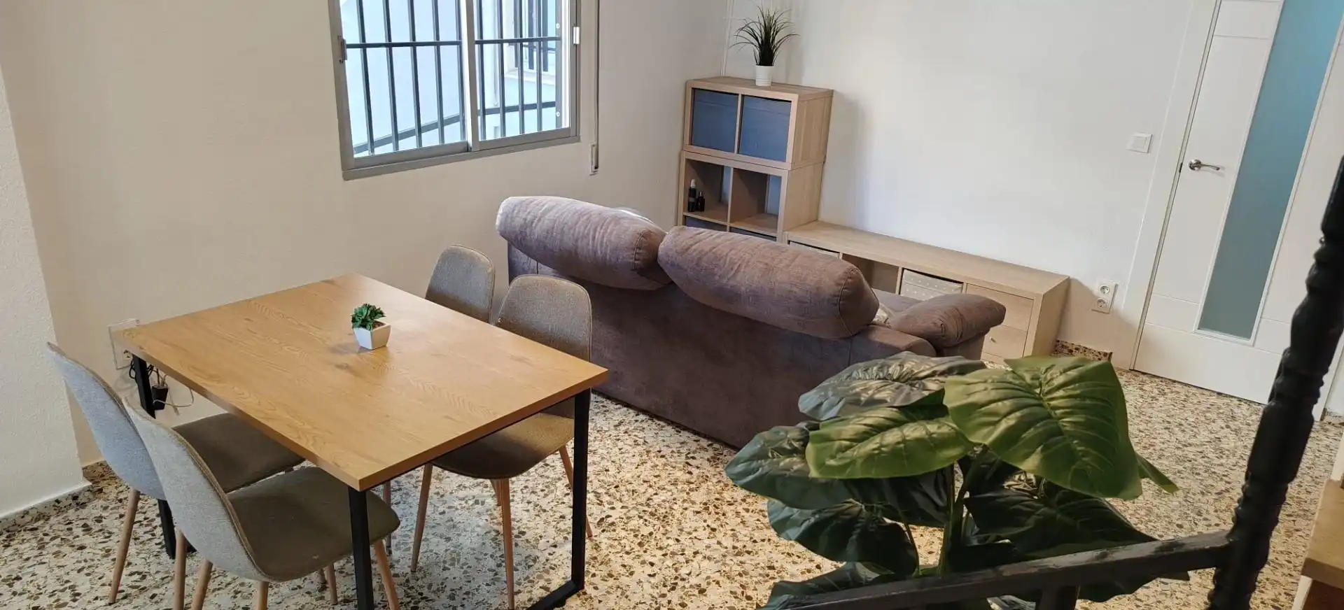 Living room of Houses for sale in Navarrés