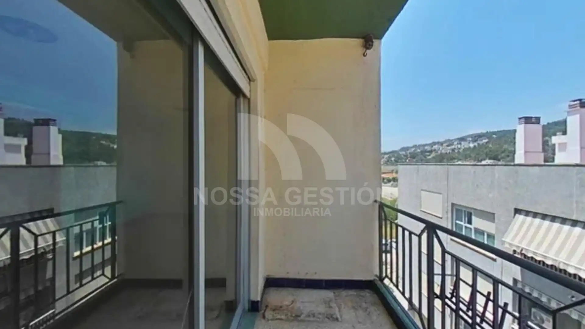 Vista exterior de Pis en venda en Gandia amb Balcó