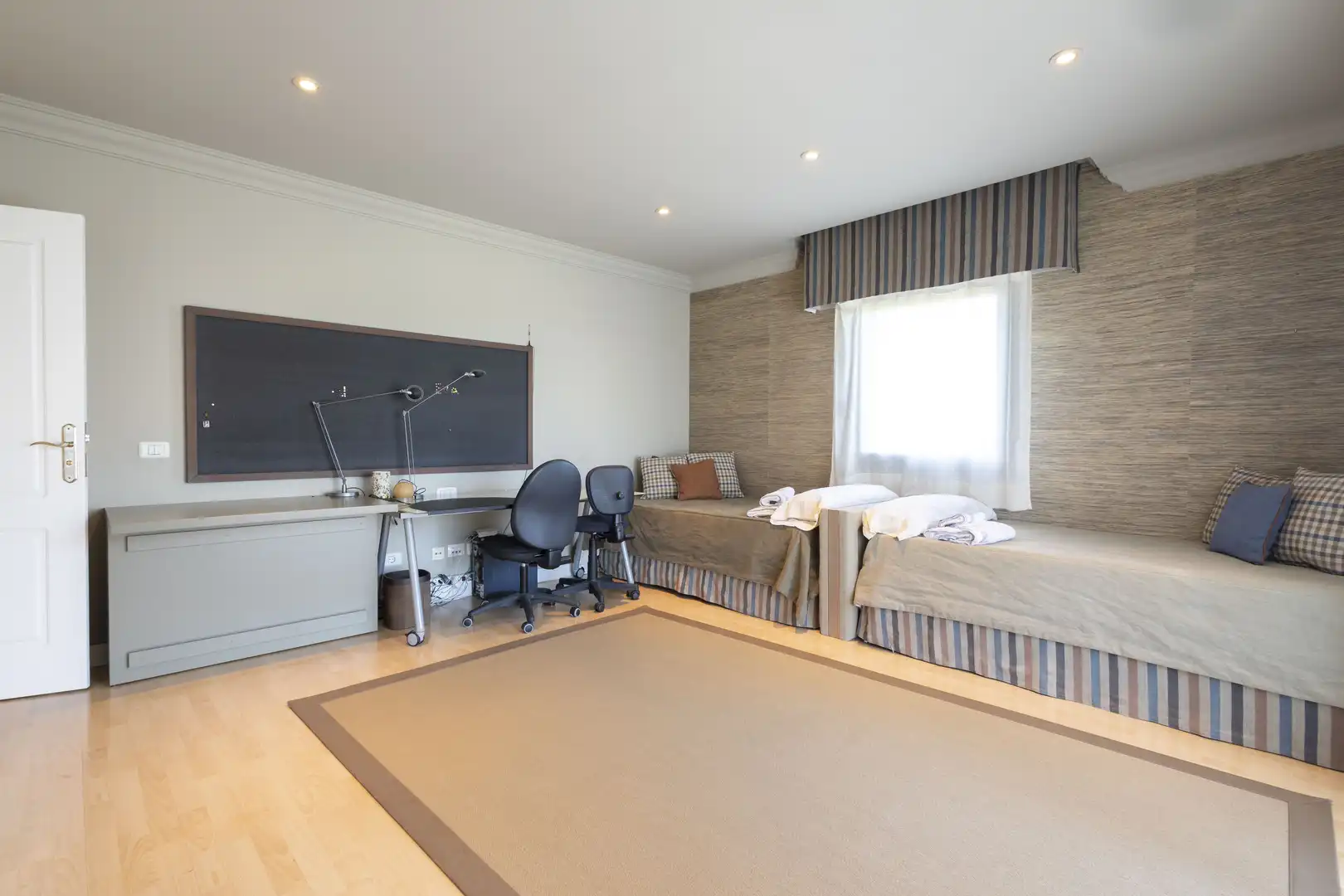 Habitación de Casa o chalet en venta en Tacoronte con Aire acondicionado, Jardín privado y Terraza