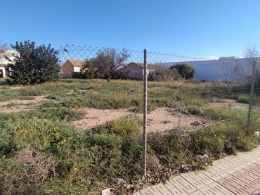 Wohnbaugrundstück zum Verkauf in Avenida de Los Alcázares 72