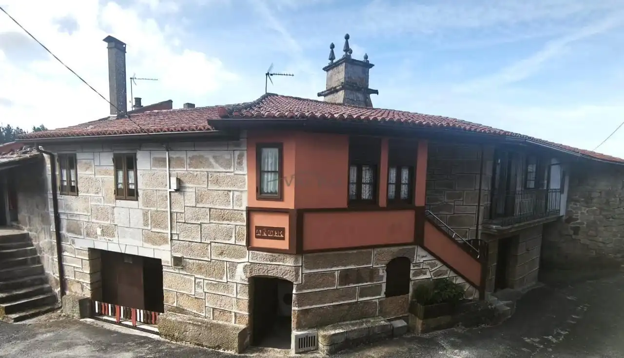 Casa rústica con terraza en venta en LUGAR DE PICORNIO, imagen 7